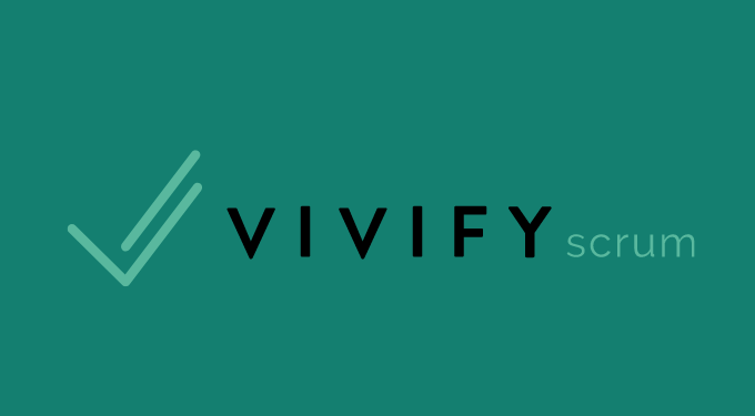 Logo der Projektmanagement-Software VivifyScrum