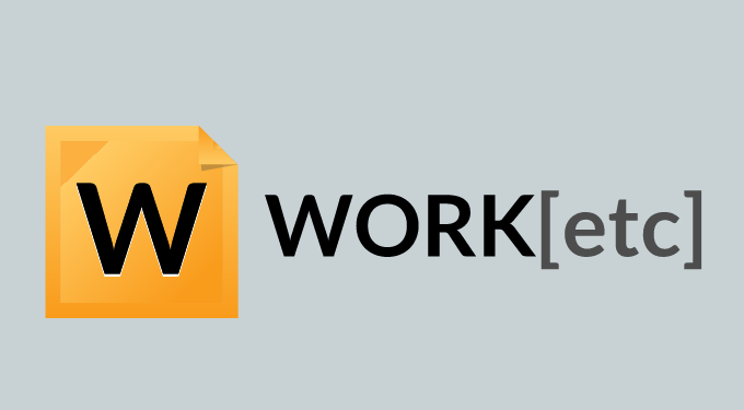Logo der Projektmanagement-Software WORKetc